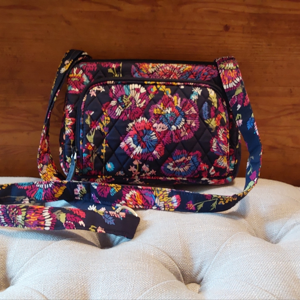 Vera Bradley Hipster Crossbody purse